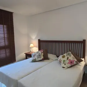 Pisos El Puerto Apartment